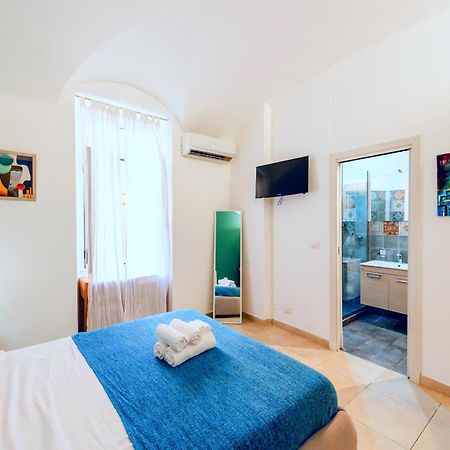 Helios Suites Testaccio - Center Of Roma Dış mekan fotoğraf