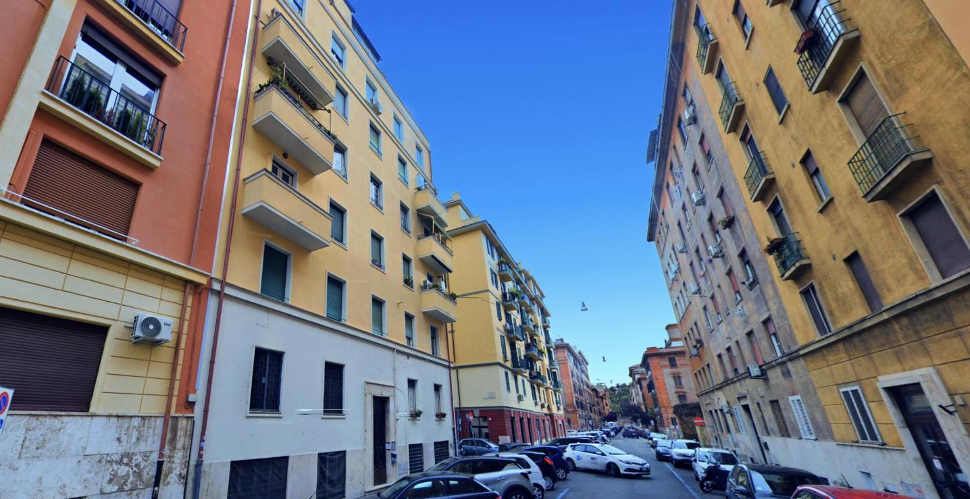 Helios Suites Testaccio - Center Of Roma Dış mekan fotoğraf