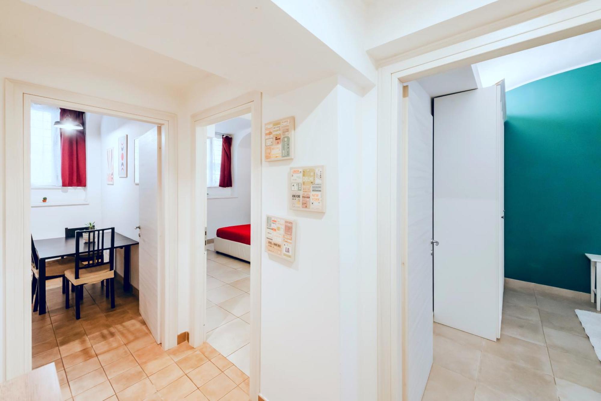 Helios Suites Testaccio - Center Of Roma Dış mekan fotoğraf