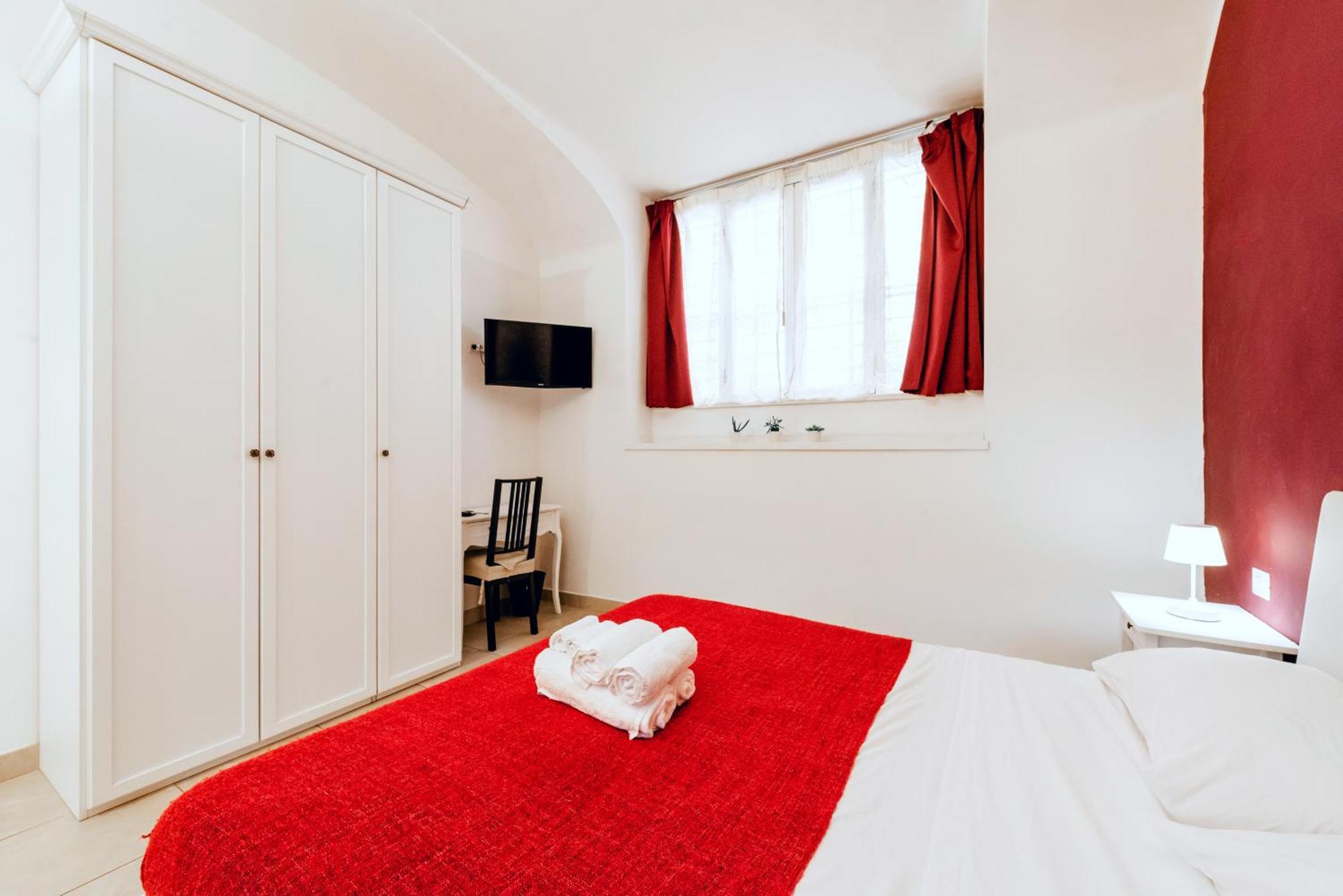 Helios Suites Testaccio - Center Of Roma Dış mekan fotoğraf